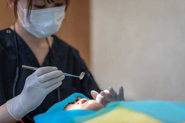 当院の消毒・滅菌・感染管理システム | 当院について | 周南市久米の